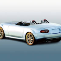 Mazda MX-5 Superlight version