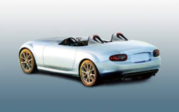 Mazda MX-5 Superlight version