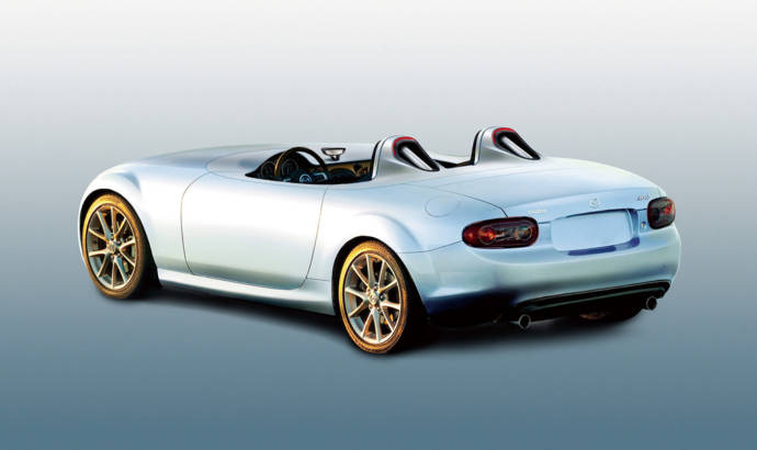 Mazda MX-5 Superlight version