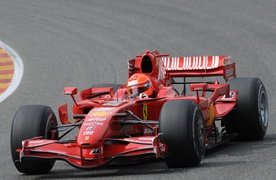 Michael Schumacher cancels Formula 1 Comeback