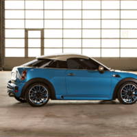 Mini Coupe Concept