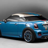 Mini Coupe Concept