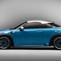 Mini Coupe Concept