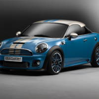 Mini Coupe Concept