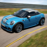 Mini Coupe Concept