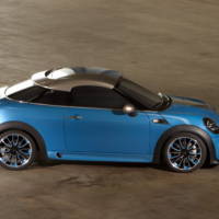 Mini Coupe Concept