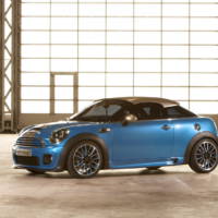 Mini Coupe Concept