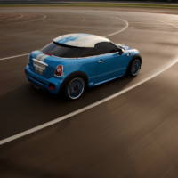 Mini Coupe Concept