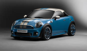 Mini Coupe Concept