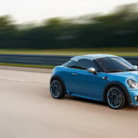 Mini Coupe Concept