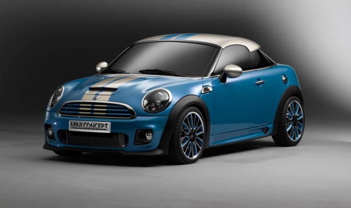 Mini Coupe Concept