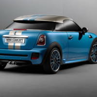 Mini Coupe Concept