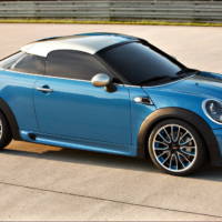 Mini Coupe Concept