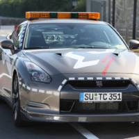 Nissan GT-R Firefighter