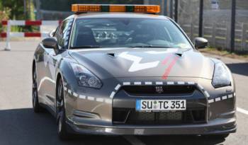 Nissan GT-R Firefighter