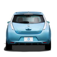 Nissan LEAF Electric Car