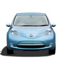 Nissan LEAF Electric Car