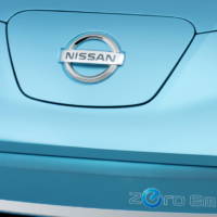 Nissan LEAF Electric Car