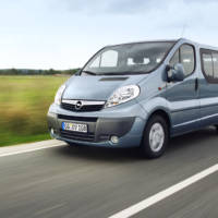Opel Vivaro Combi ecoFLEX