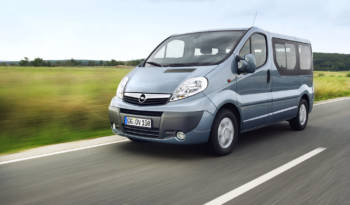 Opel Vivaro Combi ecoFLEX