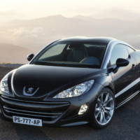 Peugeot RCZ official photos and details