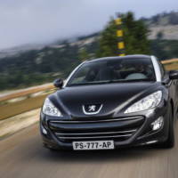 Peugeot RCZ official photos and details