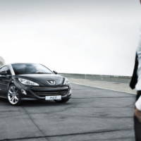 Peugeot RCZ official photos and details