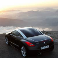 Peugeot RCZ official photos and details