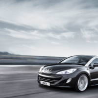 Peugeot RCZ official photos and details