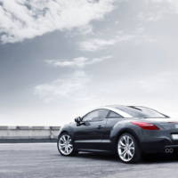 Peugeot RCZ official photos and details