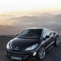 Peugeot RCZ official photos and details