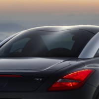 Peugeot RCZ official photos and details