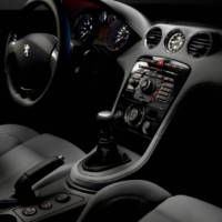 Peugeot RCZ official photos and details