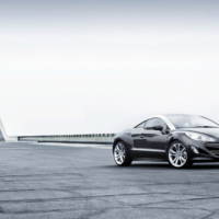 Peugeot RCZ official photos and details