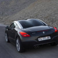 Peugeot RCZ official photos and details