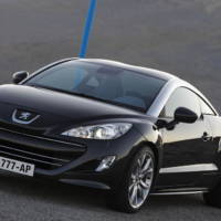 Peugeot RCZ official photos and details