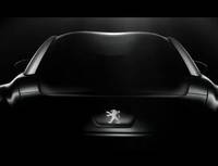 Peugeot RCZ video teaser