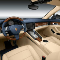 Porsche Panamera Customization Options