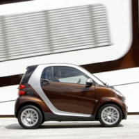 Smart ForTwo Highstyle edition