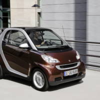 Smart ForTwo Highstyle edition