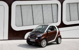 Smart ForTwo Highstyle edition