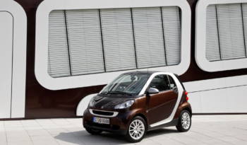 Smart ForTwo Highstyle edition