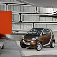 Smart ForTwo Highstyle edition