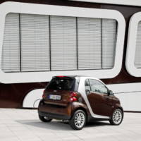 Smart ForTwo Highstyle edition