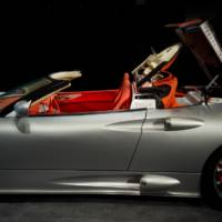 Spyker C8 Aileron Spyder unveiled
