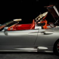 Spyker C8 Aileron Spyder unveiled