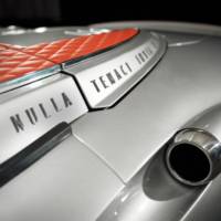 Spyker C8 Aileron Spyder unveiled