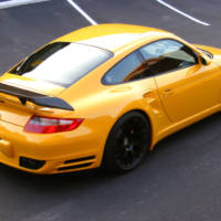 Switzer Performance Porsche 997 Twin Turbo with 800 HP
