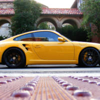 Switzer Performance Porsche 997 Twin Turbo with 800 HP