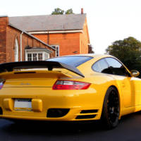 Switzer Performance Porsche 997 Twin Turbo with 800 HP